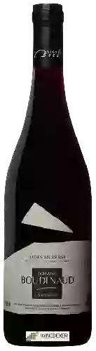 Winery Boudinaud - La Boissière Côtes du Rhône