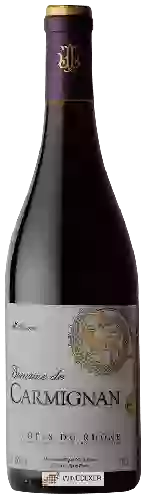 Domaine de Carmignan - Côtes-du-Rhône Rouge