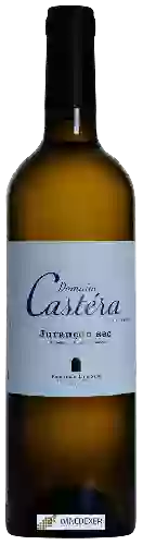 Domaine Castéra - Jurançon Sec