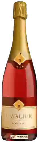 Winery Cavalier - Rosé Sec