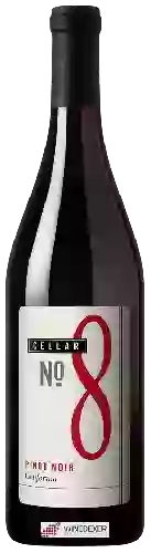 Winery Cellar No. 8 - Pinot Noir