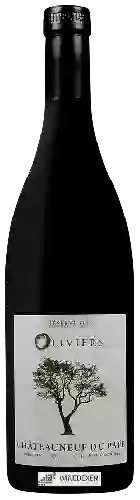 Domaine Chante Cigale - Reserve des Oliviers Châteauneuf-du-Pape