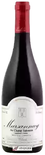 Winery Charles Audoin - Marsannay 'Au Champ Salomon' Rouge