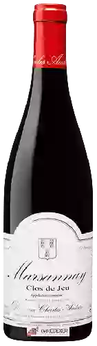 Winery Charles Audoin - Marsannay 'Clos de Jeu'