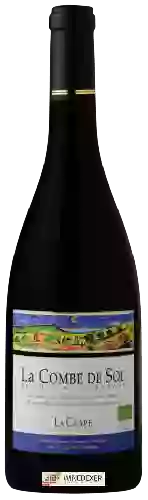 Domaine Combe de Sol - Rouge