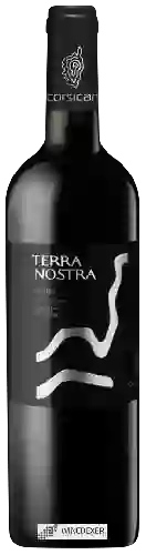 Winery Corsican - Terra Nostra Corse Rouge