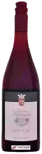 Domaine de Coussergues - Pinot Noir