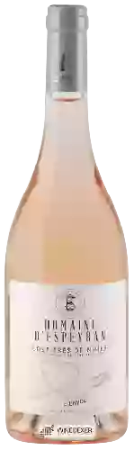 Domaine d'Espeyran - L'Envol Costières de Nîmes Rosé