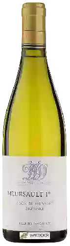 Winery Henri Darnat - Monopole Meursault 1er Cru 'Clos Richemont'