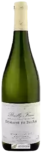 Domaine de Bel Air - Les Pierres Blanches Pouilly Fumé