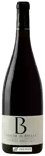 Domaine de Briante - Côte de Brouilly