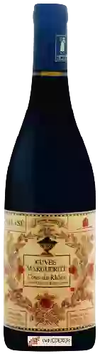 Domaine de Cabasse - Cuvée Marguerite Côtes du Rhône