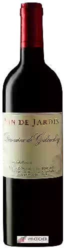 Domaine de Galouchey - Vin de Jardin