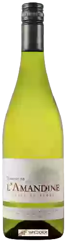 Domaine de l'Amandine - Côtes du Rhône Blanc