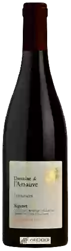 Domaine de l'Amauve - Laurances Côtes-du-Rhône-Villages 'Séguret'