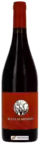 Domaine de la Barthassade - Clos de la Barthassade - Billes de Grenache