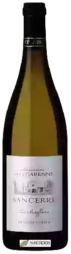 Domaine de la Garenne - Les Bouffants Sancerre