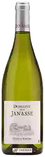 Domaine de la Janasse - Côtes Du Rhône Blanc