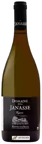 Domaine de la Janasse - Viognier Principauté d'Orange