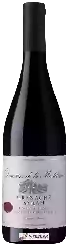 Domaine de la Madeleine - Grenache - Syrah