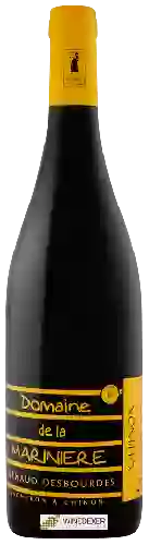 Domaine de la Marinière - Chinon Rouge