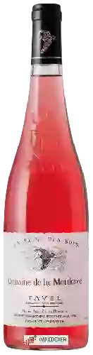 Domaine de la Mordoree - La Reine des Bois Tavel Rosé