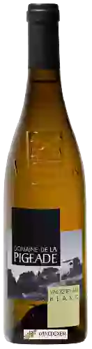 Domaine de la Pigeade - Vacqueyras Blanc