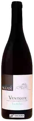 Domaine de la Pigeade - Ventoux 'Les Sables'