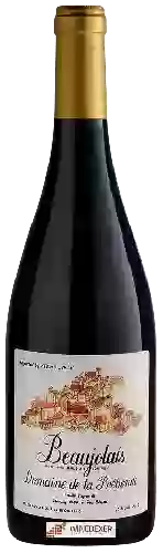 Domaine de la Prébende - Beaujolais Rouge