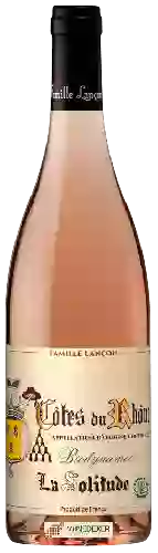 Domaine de la Solitude - Côtes du Rhône Rosé