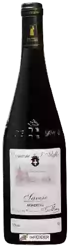 Domaine de l'Idylle - Mondeuse