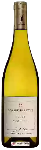 Domaine de l'Idylle - Cruet Vieille Vigne