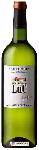 Domaine de Luc - Sauvignon