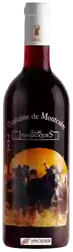 Domaine de Montcalm - Cuvée Sérigraphie Rouge