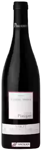 Winery Piaugier - Réserve Alphonse Vautour Côtes du Rhône Villages Sablet