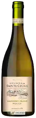 Domaine de Sainte Cécile - L'Arabesque Sauvignon Blanc