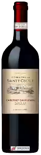 Domaine de Sainte Cécile - L'Opus Cabernet Sauvignon