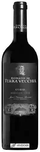 Domaine de Terra Vecchia - Corse Rouge