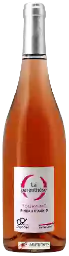 Domaine Delobel - La Parenthèse Rosé