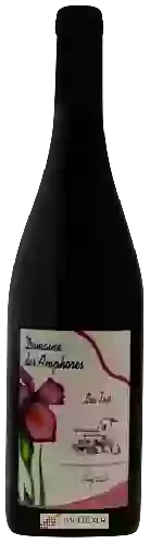 Domaine des Amphores - Les Iris Syrah