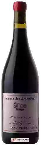 Domaine des Ardoisieres - Silice Rouge