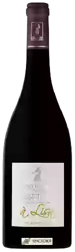 Domaine des Aspras - À Lisa Rouge