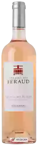 Domaine des Feraud - Arômes des Maures Rosé