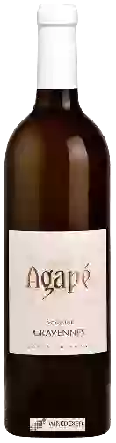 Domaine des Gravennes - Agapé Côtes du Rhône