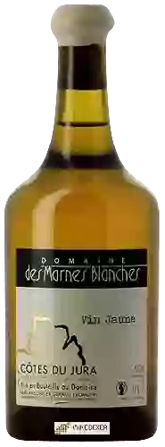 Domaine des Marnes Blanches - Vin Jaune Côtes du Jura