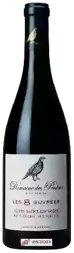 Domaine des Perdrix - Les 8 Ouvrèes Nuits-Saint-Georges Premier Cru 'Aux Perdrix'