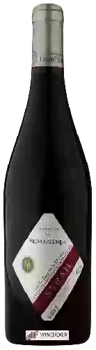 Domaine des Remizières - Syrah