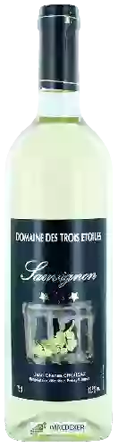 Domaine des Trois Étoiles - Sauvignon