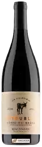 Domaine Dieu-Le-Fit - Rémi Pouizin Vignoble - Les Estoubles Côtes-du-Rhône