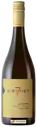 Winery District 7 - Chardonnay